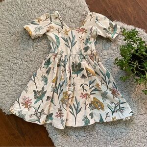Alice and Ames Herbal Study Dress